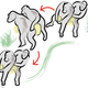 Ilustración: Lameira, et al (Scientific Reports)